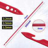 Maxbell Car Audio Wire Routing Tool Threading Puller for Automotive Car Vehicle