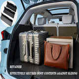 Maxbell 3 Pieces Car Trunk Organizer Dividers Automotive Accessories Cargo Divider