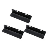 Maxbell 3 Pieces Car Trunk Organizer Dividers Automotive Accessories Cargo Divider