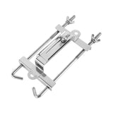 Maxbell Automotive Battery Mount Hold Down Kit Anti SHAKE Heavy Duty Stainless Steel Bolt Length 27cm