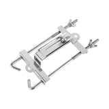 Maxbell Automotive Battery Mount Hold Down Kit Anti SHAKE Heavy Duty Stainless Steel Bolt Length 27cm