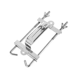 Maxbell Automotive Battery Mount Hold Down Kit Anti SHAKE Heavy Duty Stainless Steel Bolt Length 27cm
