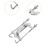 Maxbell Automotive Battery Mount Hold Down Kit Anti SHAKE Heavy Duty Stainless Steel Bolt Length 27cm