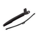 Maxbell Rear Windshield Wiper Arm with Blade Set 61627213242 61627161030 Replacement