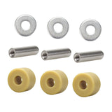 Maxbell 3Pcs Clutch Roller Upgraded for Expedition Sport 600ACE XP 600ACE XS154
