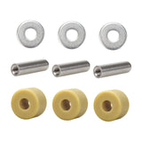 Maxbell 3Pcs Clutch Roller Upgraded for Expedition Sport 600ACE XP 600ACE XS154