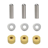 Maxbell 3Pcs Clutch Roller Upgraded for Expedition Sport 600ACE XP 600ACE XS154