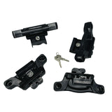 Maxbell Box Tie Downs Parts Metal Replaces for Ford F-450 Super Duty F-150