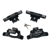 Maxbell Box Tie Downs Parts Metal Replaces for Ford F-450 Super Duty F-150