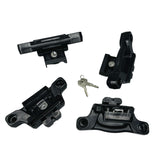 Maxbell Box Tie Downs Parts Metal Replaces for Ford F-450 Super Duty F-150