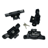 Maxbell Box Tie Downs Parts Metal Replaces for Ford F-450 Super Duty F-150