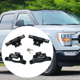 Maxbell Box Tie Downs Parts Metal Replaces for Ford F-450 Super Duty F-150