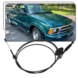 Maxbell Auto Transmission Gear Shift Cable 15713353 for Oldsmobile Bravada 4.3L