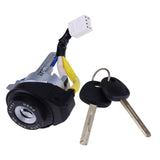 Maxbell Ignition and Door Lock Cylinder 81900-2T040 Accessory for Kia Rio 13-17