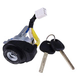 Maxbell Ignition and Door Lock Cylinder 81900-2T040 Accessory for Kia Rio 13-17