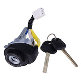 Maxbell Ignition and Door Lock Cylinder 81900-2T040 Accessory for Kia Rio 13-17
