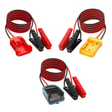 Maxbell 6ft 12 AWG Silicone Wire Jumper Cable for Truck Boat RV Accessories Flexible Style A