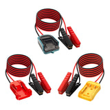 Maxbell 6ft 12 AWG Silicone Wire Jumper Cable for Truck Boat RV Accessories Flexible Style A