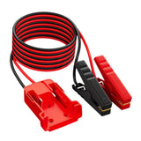 Maxbell 6ft 12 AWG Silicone Wire Jumper Cable for Truck Boat RV Accessories Flexible Style A