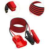Maxbell 6ft 12 AWG Silicone Wire Jumper Cable for Truck Boat RV Accessories Flexible Style A