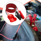 Maxbell 6ft 12 AWG Silicone Wire Jumper Cable for Truck Boat RV Accessories Flexible Style A