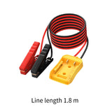 Maxbell 6ft 12 AWG Silicone Wire Jumper Cable for Truck Boat RV Accessories Flexible Style B