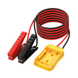 Maxbell 6ft 12 AWG Silicone Wire Jumper Cable for Truck Boat RV Accessories Flexible Style B