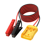 Maxbell 6ft 12 AWG Silicone Wire Jumper Cable for Truck Boat RV Accessories Flexible Style B