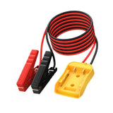 Maxbell 6ft 12 AWG Silicone Wire Jumper Cable for Truck Boat RV Accessories Flexible Style B
