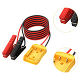 Maxbell 6ft 12 AWG Silicone Wire Jumper Cable for Truck Boat RV Accessories Flexible Style B