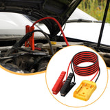 Maxbell 6ft 12 AWG Silicone Wire Jumper Cable for Truck Boat RV Accessories Flexible Style B