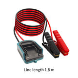 Maxbell 6ft 12 AWG Silicone Wire Jumper Cable for Truck Boat RV Accessories Flexible Style C