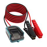 Maxbell 6ft 12 AWG Silicone Wire Jumper Cable for Truck Boat RV Accessories Flexible Style C