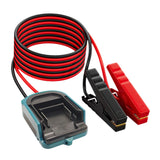 Maxbell 6ft 12 AWG Silicone Wire Jumper Cable for Truck Boat RV Accessories Flexible Style C