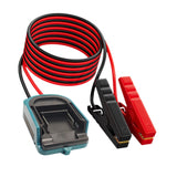 Maxbell 6ft 12 AWG Silicone Wire Jumper Cable for Truck Boat RV Accessories Flexible Style C