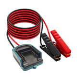 Maxbell 6ft 12 AWG Silicone Wire Jumper Cable for Truck Boat RV Accessories Flexible Style C