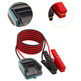 Maxbell 6ft 12 AWG Silicone Wire Jumper Cable for Truck Boat RV Accessories Flexible Style C