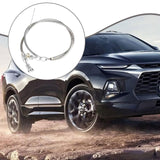 Maxbell Braided Throttle Cable Kit 36 inch Vehicle for Chevrolet LS1/LS Engines