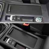 Maxbell Cup Holder Sliding Roller Blind Cover Vehicle Center Console Sliding Shutter