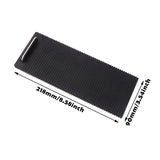 Maxbell Cup Holder Sliding Roller Blind Cover Vehicle Center Console Sliding Shutter
