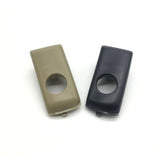 Maxbell Glove Box Lock Handle Cover Car Part Handle Cap Convenient Easy Installation Beige