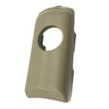 Maxbell Glove Box Lock Handle Cover Car Part Handle Cap Convenient Easy Installation Beige