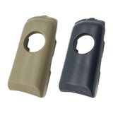 Maxbell Glove Box Lock Handle Cover Car Part Handle Cap Convenient Easy Installation Beige