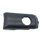 Maxbell Glove Box Lock Handle Cover Car Part Handle Cap Convenient Easy Installation Black