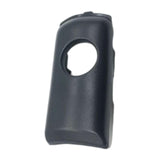Maxbell Glove Box Lock Handle Cover Car Part Handle Cap Convenient Easy Installation Black