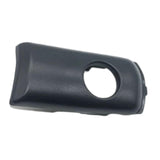 Maxbell Glove Box Lock Handle Cover Car Part Handle Cap Convenient Easy Installation Black
