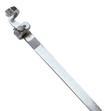 Maxbell Wrench Extender Bar 15.75 inch Long for Handyman Professional Mechanics