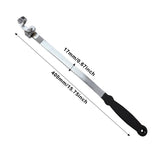 Maxbell Wrench Extender Bar 15.75 inch Long for Handyman Professional Mechanics