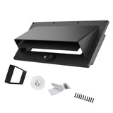 Maxbell RV Range Hood Vent Cover Practical Trailer Efficient Ventilation Replacement