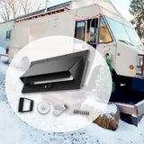 Maxbell RV Range Hood Vent Cover Practical Trailer Efficient Ventilation Replacement